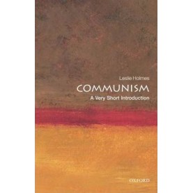 COMMUNISM VSI:PB by LESLIE COLMES - 9780199551545