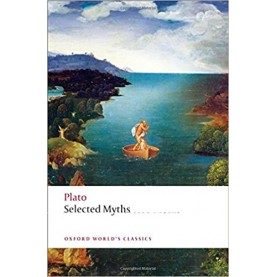 SELECTED MYTHS OWC: PB by PLATO, CATALIN PARTENIE - 9780199552559