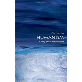 HUMANISM VSI by STEPHEN LAW - 9780199553648