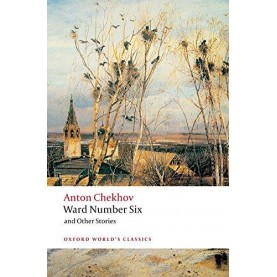 WARD NUM SIX & OTH STORIES OWC PB by ANTON CHEKHOV, RONALD HINGLEY - 9780199553891