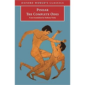 COMPLETE ODES OWC : PB by PINDAR ,ANTHONY VERITY - 9780199553907
