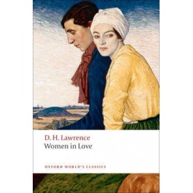 WOMEN IN LOVE OWC: PB by D. H. LAWRENCE, DAVID BRADSHAW - 9780199555239