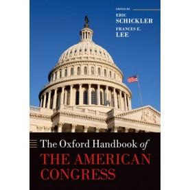 OHB OF THE AMERICAN CONGRESS by ERIC SCHICKLER AND FRANCES E. LEE - 9780199559947