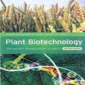 PLANT BIO,THE GENETIC MANIPU..OF PLA.2/E-SLATER-Oxford University Press-9780199560875