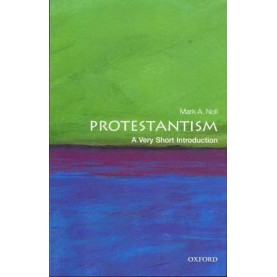 PROTESTANTISM VSI by MARK A. NOLL - 9780199560974