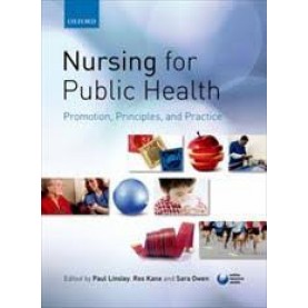 NURSING FOR PUBLIC HEALTH P by EDITED BY LINSLEY, KANE & OWEN - 9780199561087