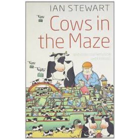 COWS IN THE MAZE: PB by IAN STEWART - 9780199562077
