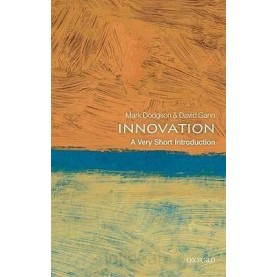 INNOVATION VSI: PB by MARK DODGSON, DAVID GANN - 9780199568901