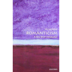 ROMANTICISM VSI by MICHAEL FERBER - 9780199568918