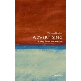 ADVERTISING VSI: PB by WINSTON FLETCHER - 9780199568925