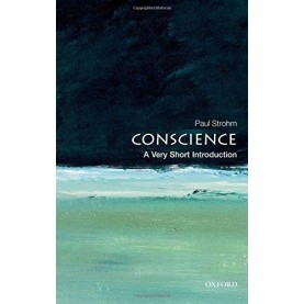 CONSCIENCE: VSI by PAUL STROHM - 9780199569694