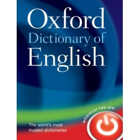 OXF DIC OF ENGLISH 3E: HB by OXFORD DICTIONARIES - 9780199571123