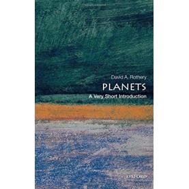 PLANETS VSI by DAVID A. ROTHERY - 9780199573509