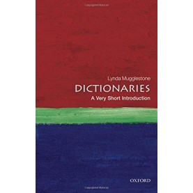 DICTIONARIES - VSI by LYNDA MUGGLESTONE - 9780199573790