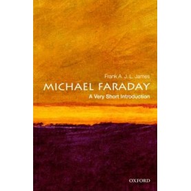 MICHAEL FARADAY VSI by FRANK A.J.L JAMES - 9780199574315