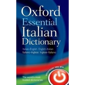 OXF ESS ITALIAN DIC 1E: PB by OXFORD DICTIONARIES - 9780199576418