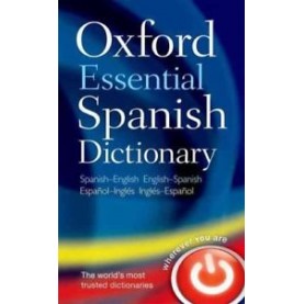 OXF ESS SPANISH DIC 1E: PB by OXFORD DICTIONARIES - 9780199576449