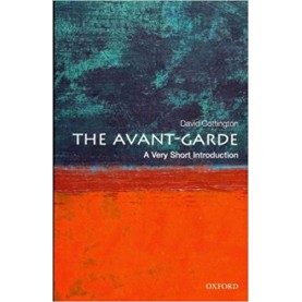 THE AVANT GARDE VSI by Cottington, David - 9780199582730