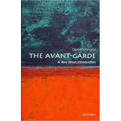 THE AVANT GARDE VSI by Cottington, David - 9780199582730