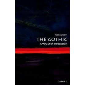THE GOTHIC VSI by GROOM, NICK - 9780199586790