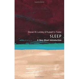 SLEEP VSI by LOCKLEY, STEVEN W.; FOSTER, RUSSELL G. - 9780199587858
