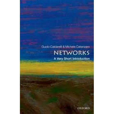 NETWORKS  VSI by CALDARELLI, GUIDO; CATANZARO, MICHELE - 9780199588077