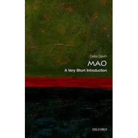 MAO VSI by DELIA DAVIN - 9780199588664