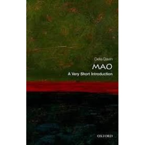 MAO VSI by DELIA DAVIN - 9780199588664