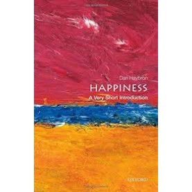 HAPPINESS VSI by DANIEL M. HAYBRON - 9780199590605