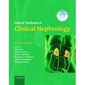 OTB CLINICAL NEPHROLOG 4E OXT:NCS PCK by CHIEF EDITOR TURNER, EDITED BY LAMEIRE, GOLDSMITH - 9780199592548