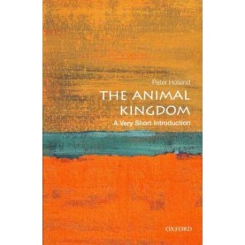 ANIMAL KINGDOM VSI by PETER HOLLAND - 9780199593217