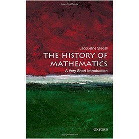 HISTORY OF MATHS: VSI by STEDALL, JACQUELINE - 9780199599684