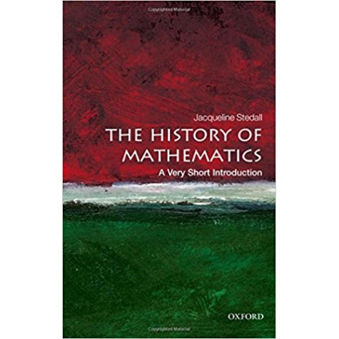 HISTORY OF MATHS: VSI by STEDALL, JACQUELINE - 9780199599684