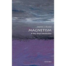 MAGNETISM VSI by STEPHEN J. BLUNDELL - 9780199601202
