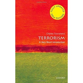 TERRORISM 2E VSI by CHARLES TOWNSHEND - 9780199603947