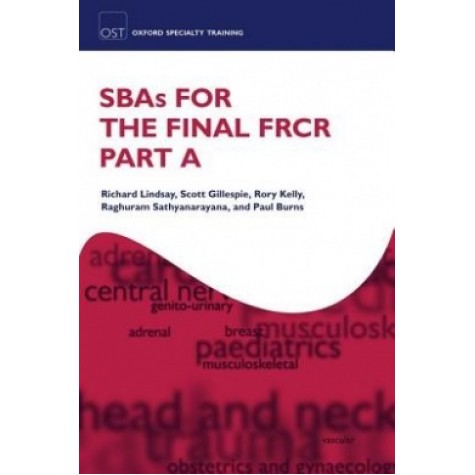 SBAS FR FRCR 2A by LINDSAY, RICHARD; GILLESPIE, SCOTT; - 9780199607761