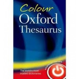 COL OXF DIC & THESAURUS 3E: FL by OXFORD DICTIONARIES - 9780199607938