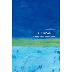 CLIMATE VSI by MARK MASLIN - 9780199641130