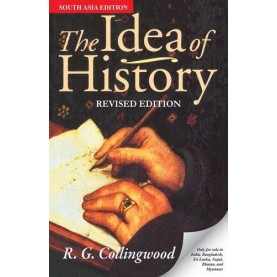 THE IDEA OF HISTORY by R. G. COLLINGWOOD - 9780199641291