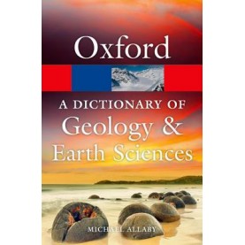 DICT GEOLOGY & EARTH SCI by ALLABY, MICHAEL - 9780199653065