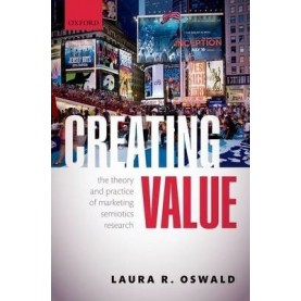 CREATING VALUE P by LAURA R. OSWALD - 9780199657278