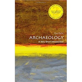 ARCHAEOLOGY VSI by BAHN, PAUL - 9780199657438
