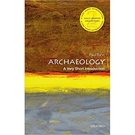 ARCHAEOLOGY VSI by BAHN, PAUL - 9780199657438