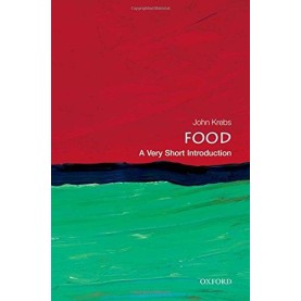 FOOD VSI by JOHN KREBS - 9780199661084