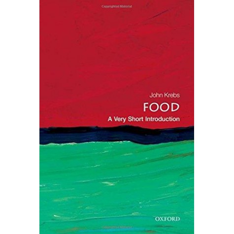 FOOD VSI by JOHN KREBS - 9780199661084