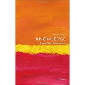 KNOWLEDGE VSI by JENNIFER NAGEL - 9780199661268