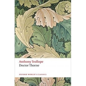 DR THORNE OWC P by ANTHONY TROLLOPE, EDITED BY SIMON DENTITH - 9780199662784
