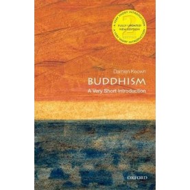 BUDDHISM VSI by KEOWN DAMIEN - 9780199663835