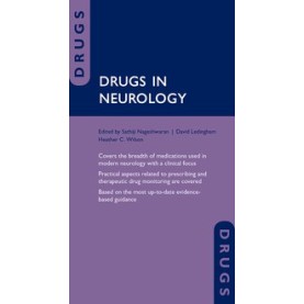 DRUGS IN NEUROLOGY DRI:NCS P by NAGESHWARAN, SATHIJI; LEDINGHAM, DAVID - 9780199664368