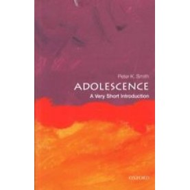 ADOLESCENCE VSI P by PETER K SMITH - 9780199665563